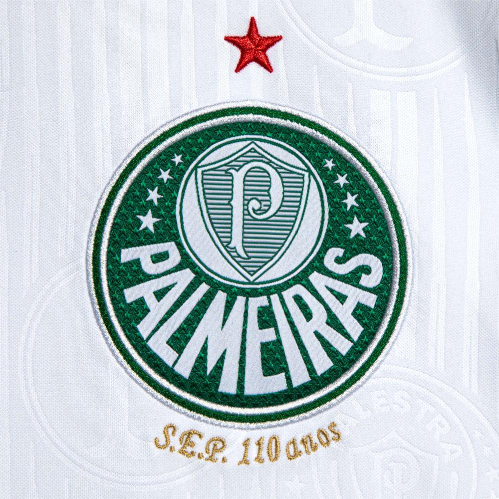 Camisa Feminina Puma Palmeiras 2024/25 II - Manto Club