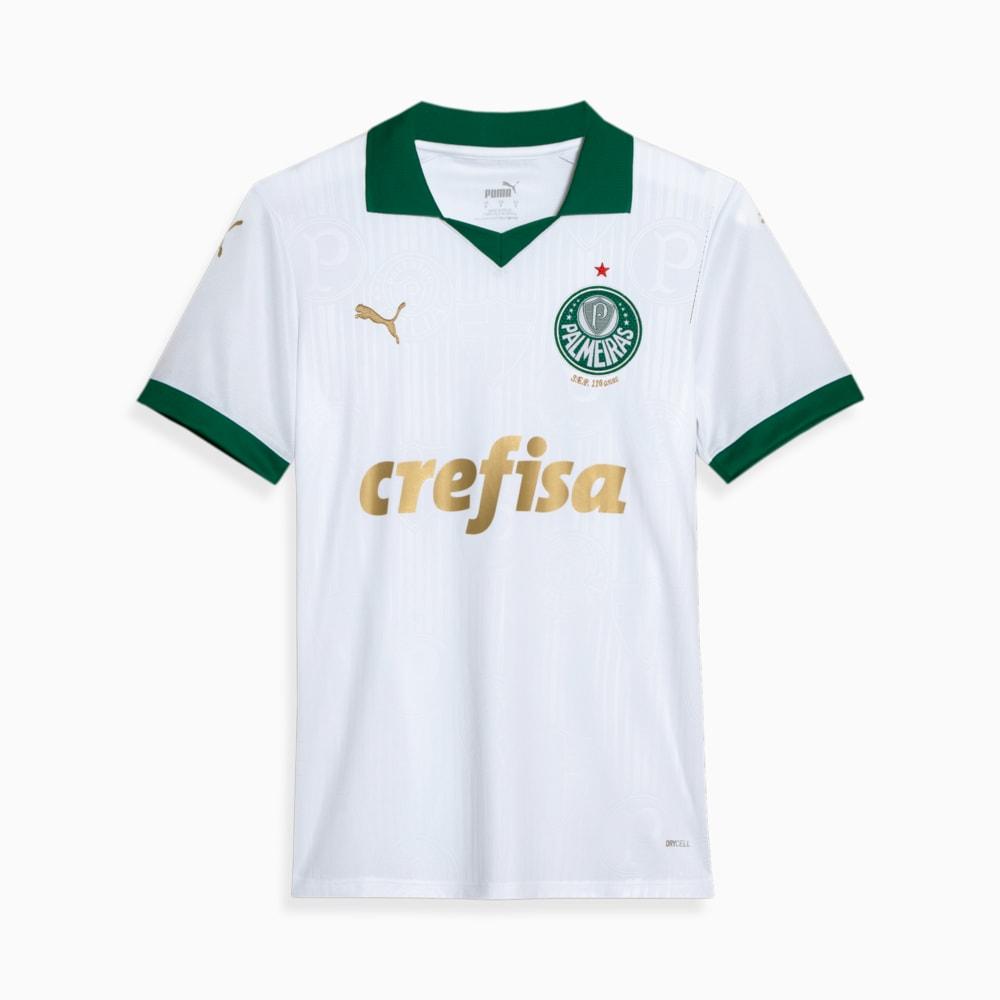 Camisa Feminina Puma Palmeiras 2024/25 II - Manto Club