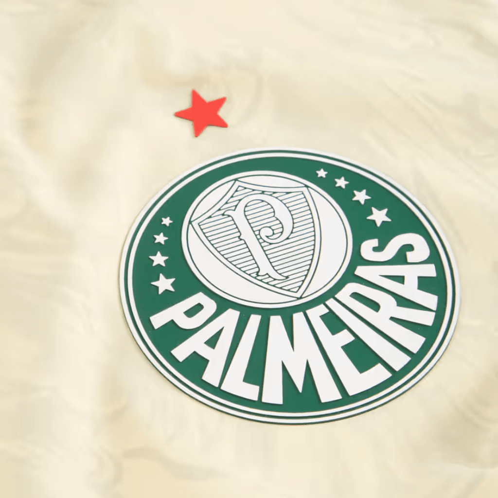 Camisa Feminina Puma Palmeiras x KidSuper 2025/26 - Manto Club