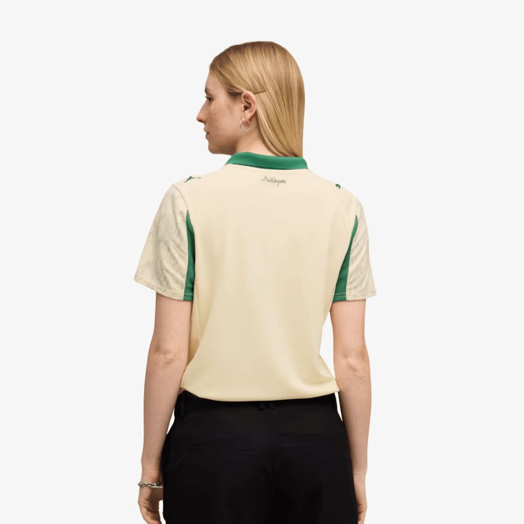 Camisa Feminina Puma Palmeiras x KidSuper 2025/26 - Manto Club