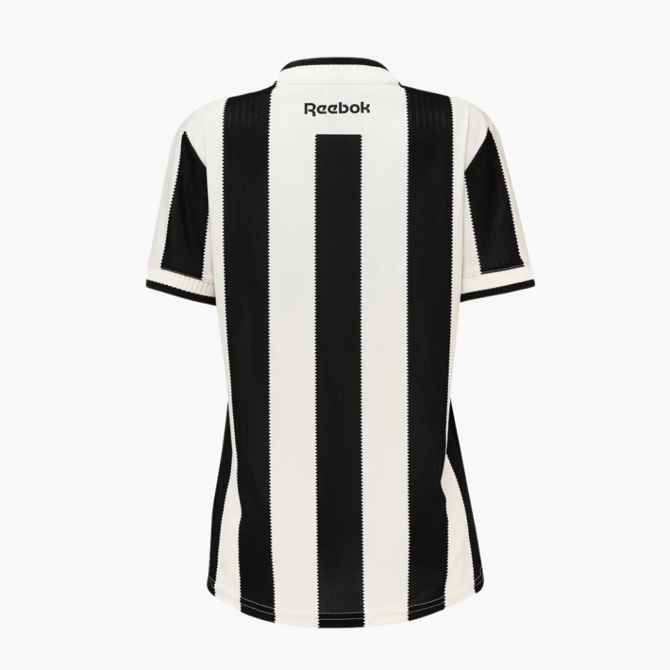 Camisa Feminina Reebok Botafogo 2024/25 I - Manto Club