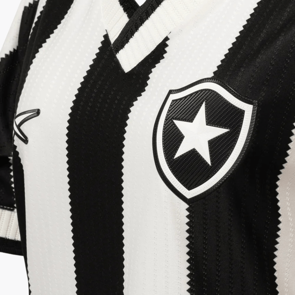 Camisa Feminina Reebok Botafogo 2024/25 I - Manto Club