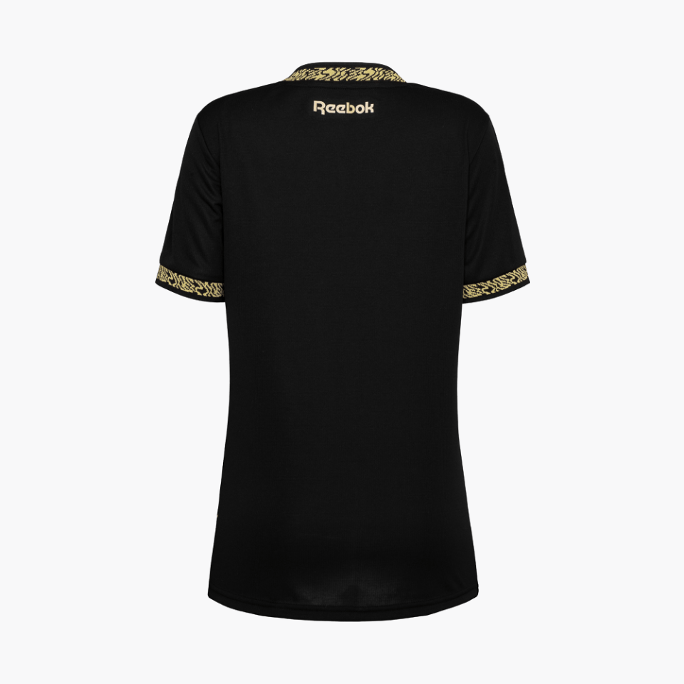 Camisa Feminina Reebok Botafogo 2024/25 II - Manto Club