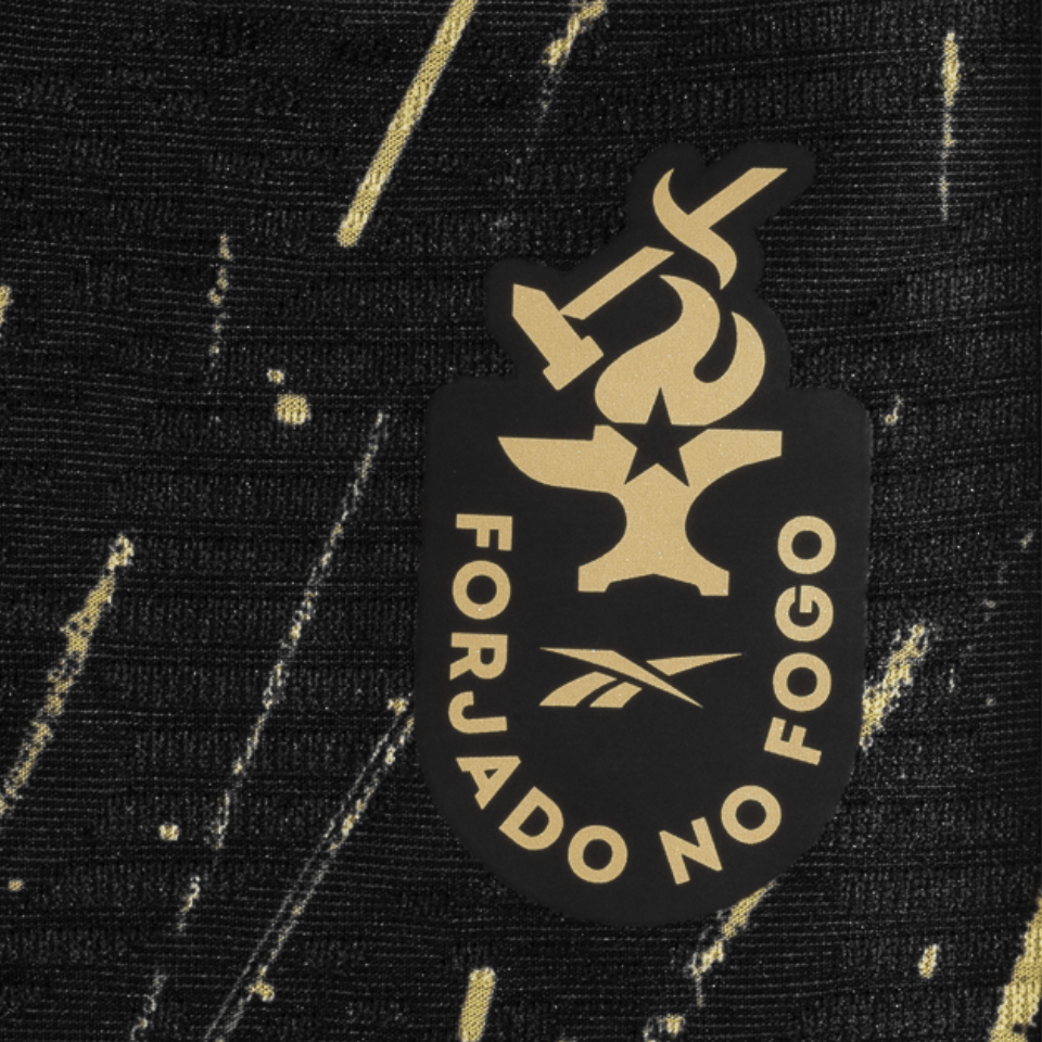 Camisa Feminina Reebok Botafogo 2024/25 II - Manto Club