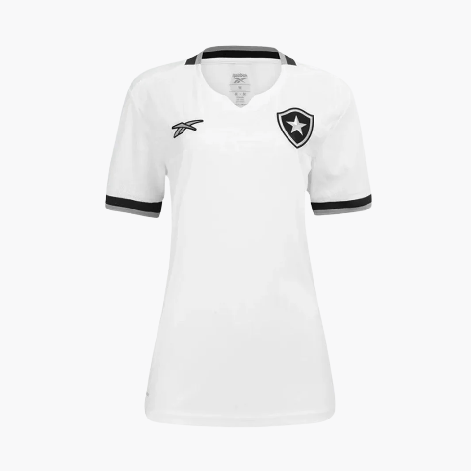 Camisa Feminina Reebok Botafogo 2024/25 III - Manto Club