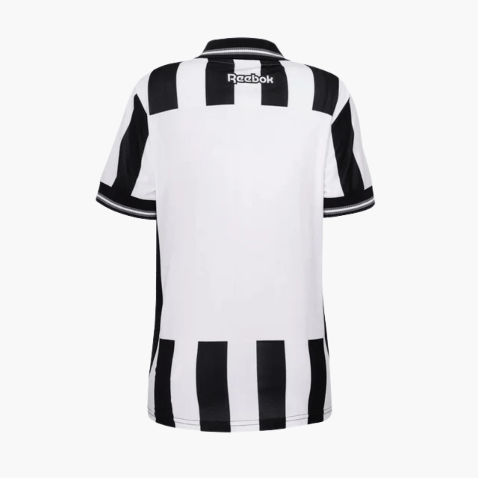 Camisa Feminina Reebok Botafogo 2025/26 I - Manto Club
