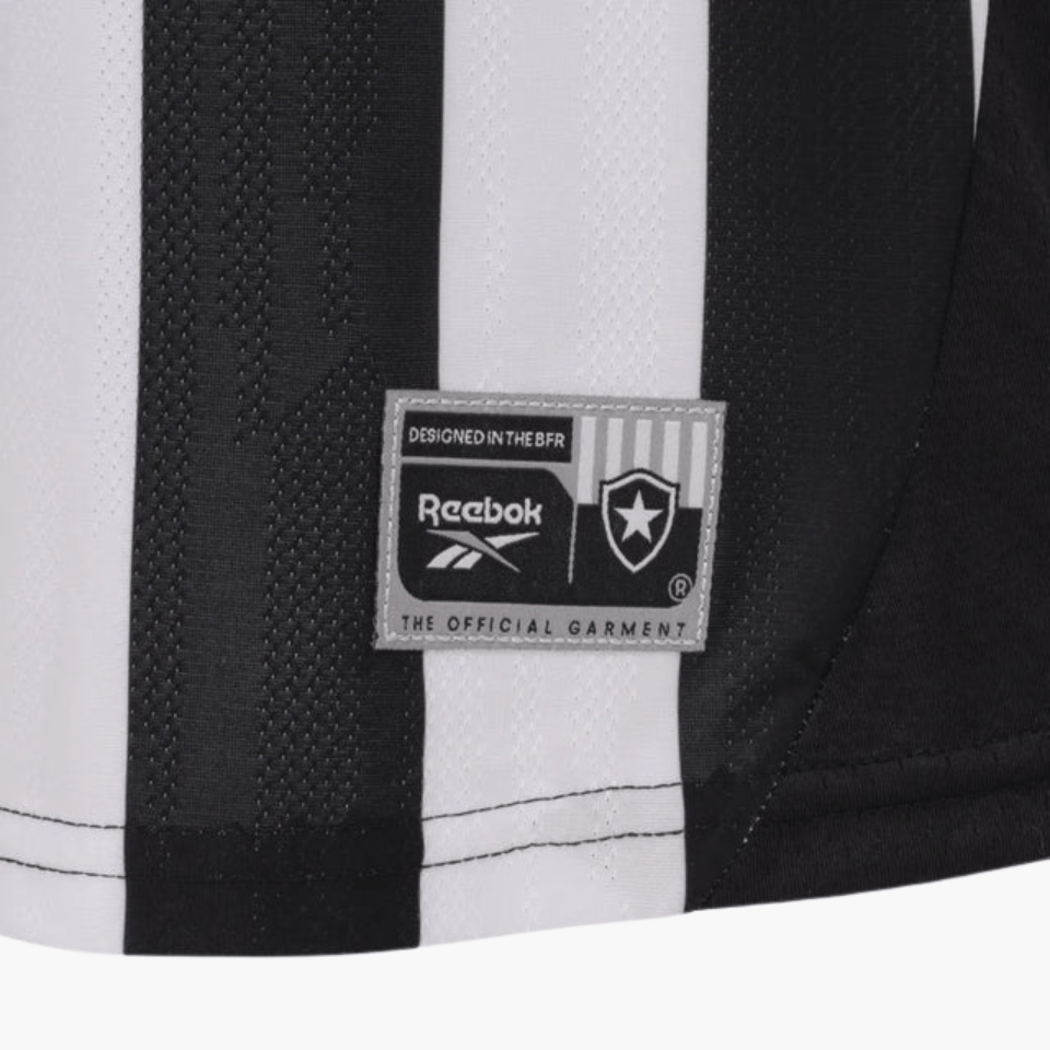 Camisa Feminina Reebok Botafogo 2025/26 I - Manto Club