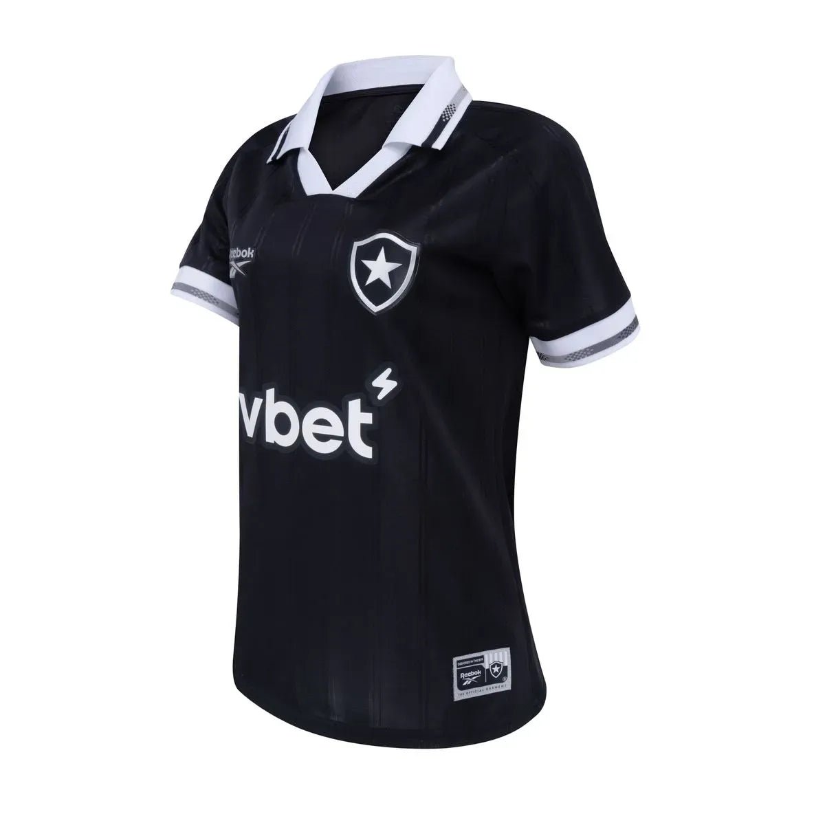 Camisa Feminina Reebok Botafogo 2025/26 II - Manto Club