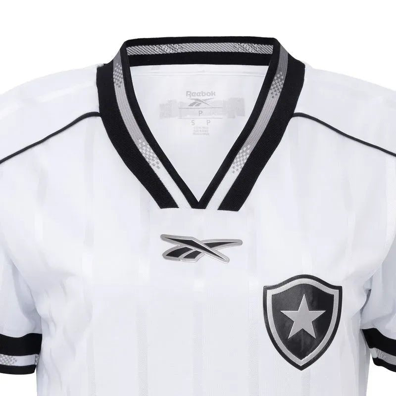Camisa Feminina Reebok Botafogo 2025/26 III - Manto Club