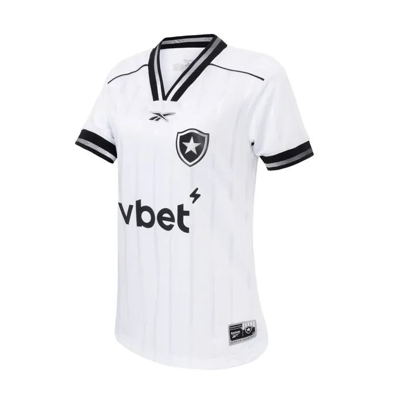 Camisa Feminina Reebok Botafogo 2025/26 III - Manto Club