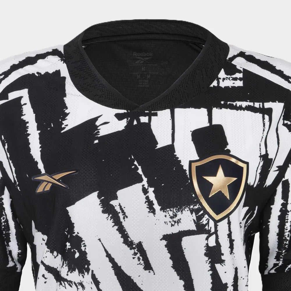 Camisa Feminina Reebok Botafogo 2025/26 IV - Manto Club