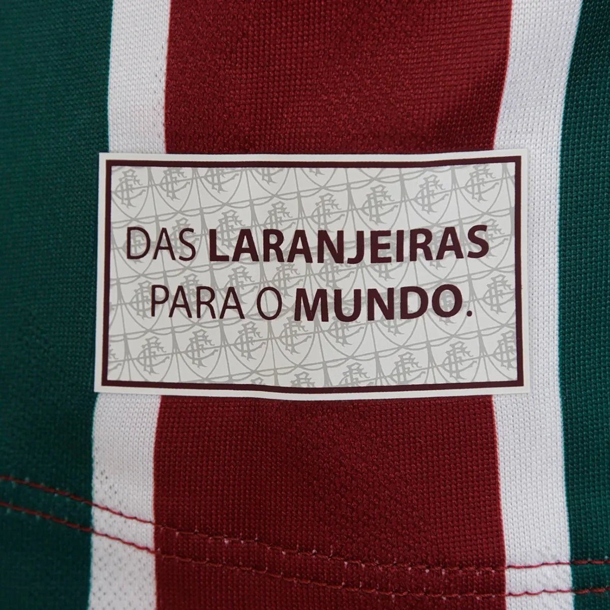 Camisa Feminina Umbro Fluminense 2025/26 I - Manto Club