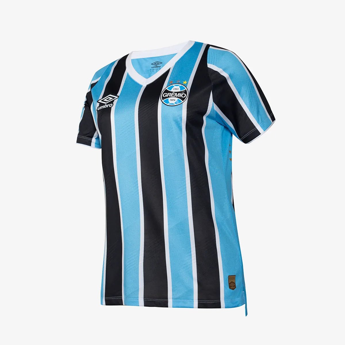 Camisa Feminina Umbro Grêmio 2024/25 I - Manto Club