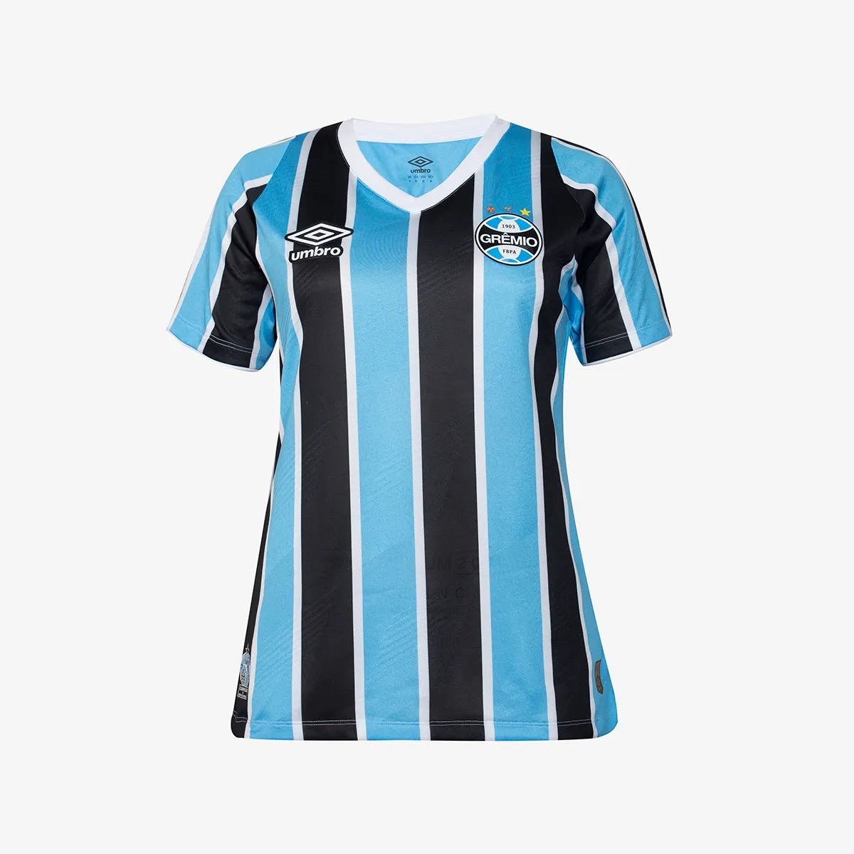 Camisa Feminina Umbro Grêmio 2024/25 I - Manto Club