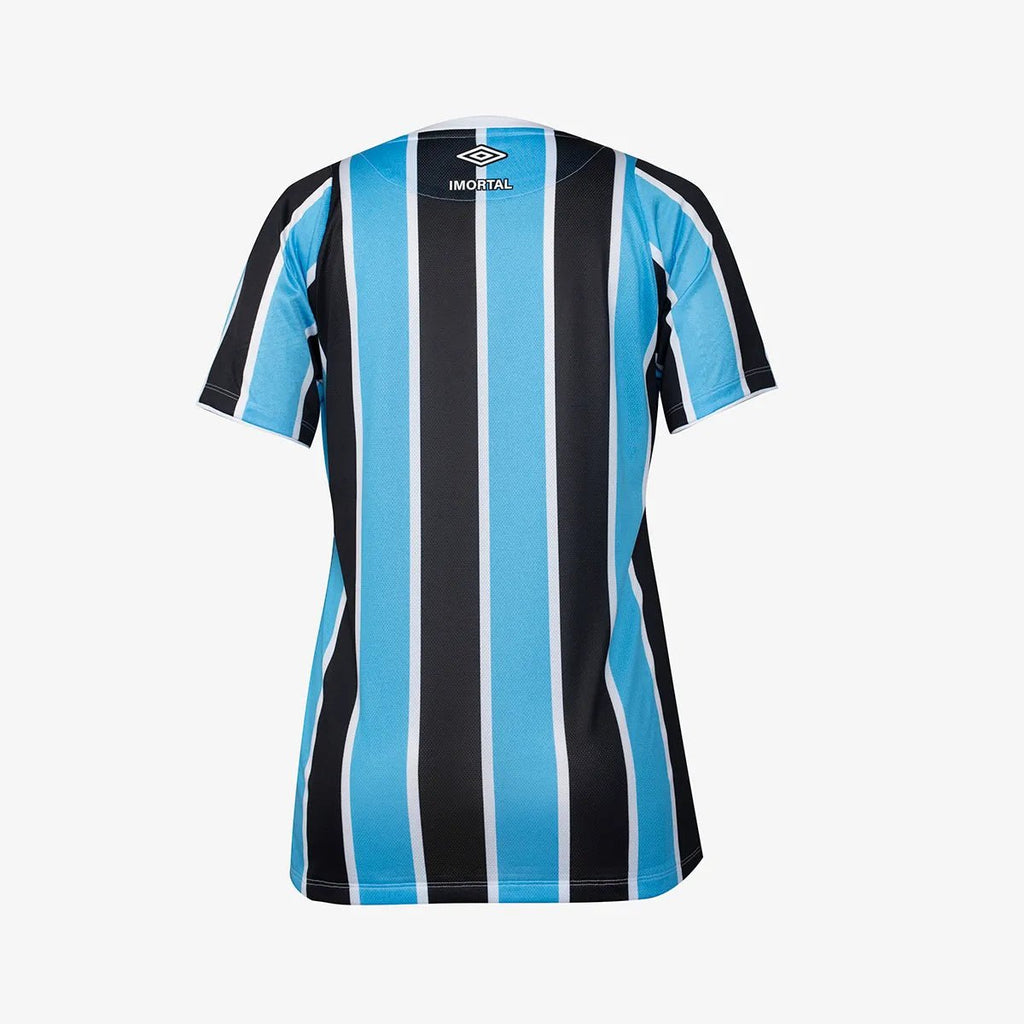 Camisa Feminina Umbro Grêmio 2024/25 I - Manto Club
