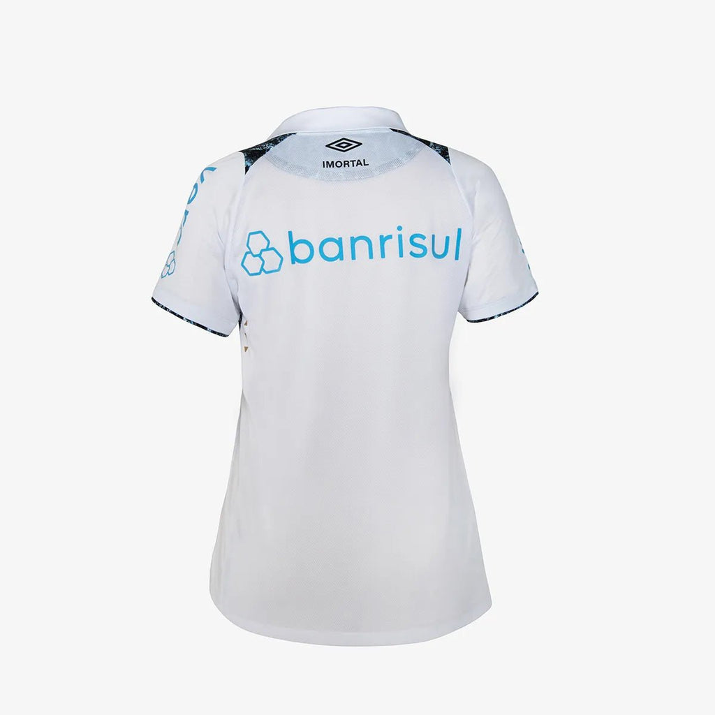 Camisa Feminina Umbro Grêmio 2024/25 II - Manto Club