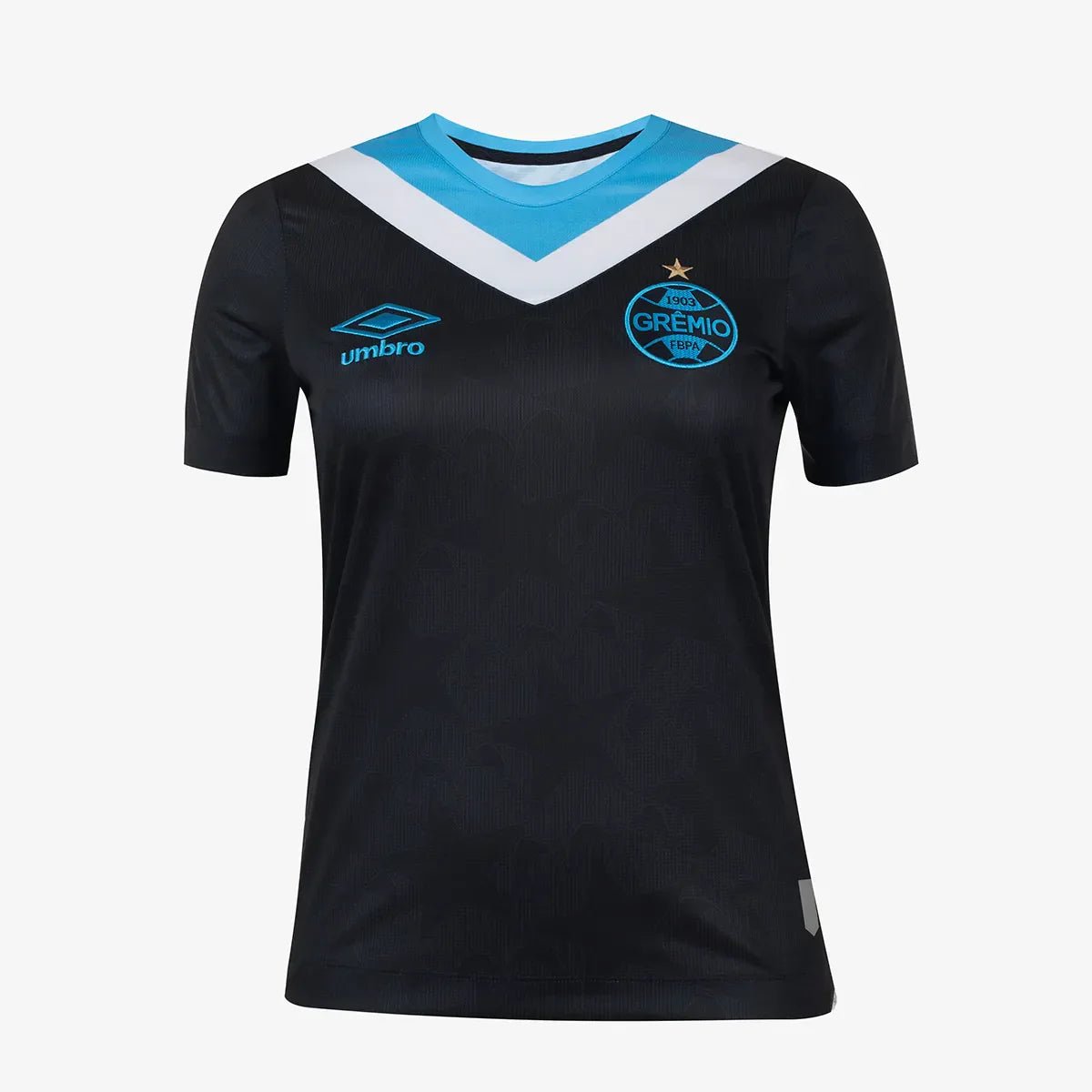 Camisa Feminina Umbro Grêmio 2024/25 III - Manto Club