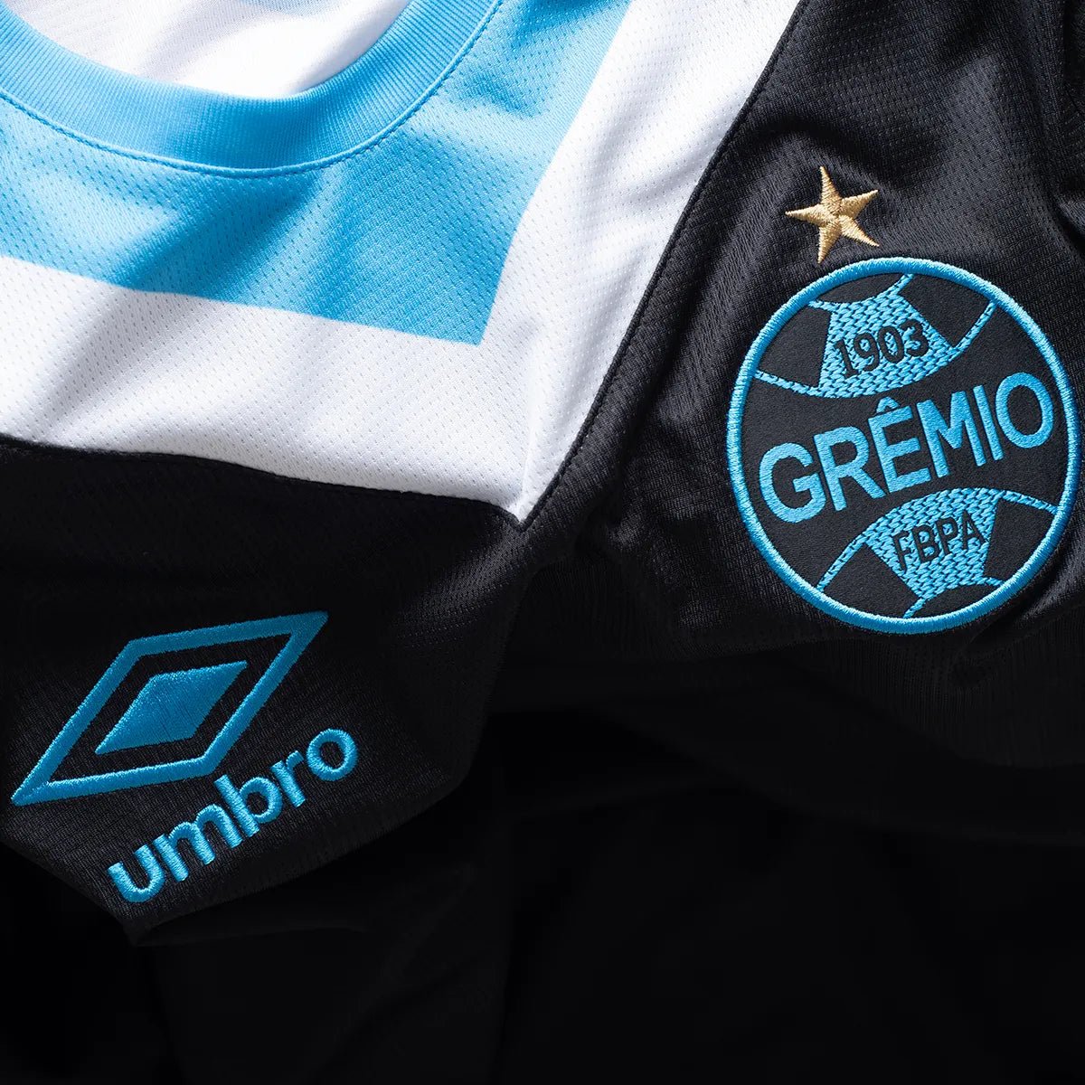 Camisa Feminina Umbro Grêmio 2024/25 III - Manto Club