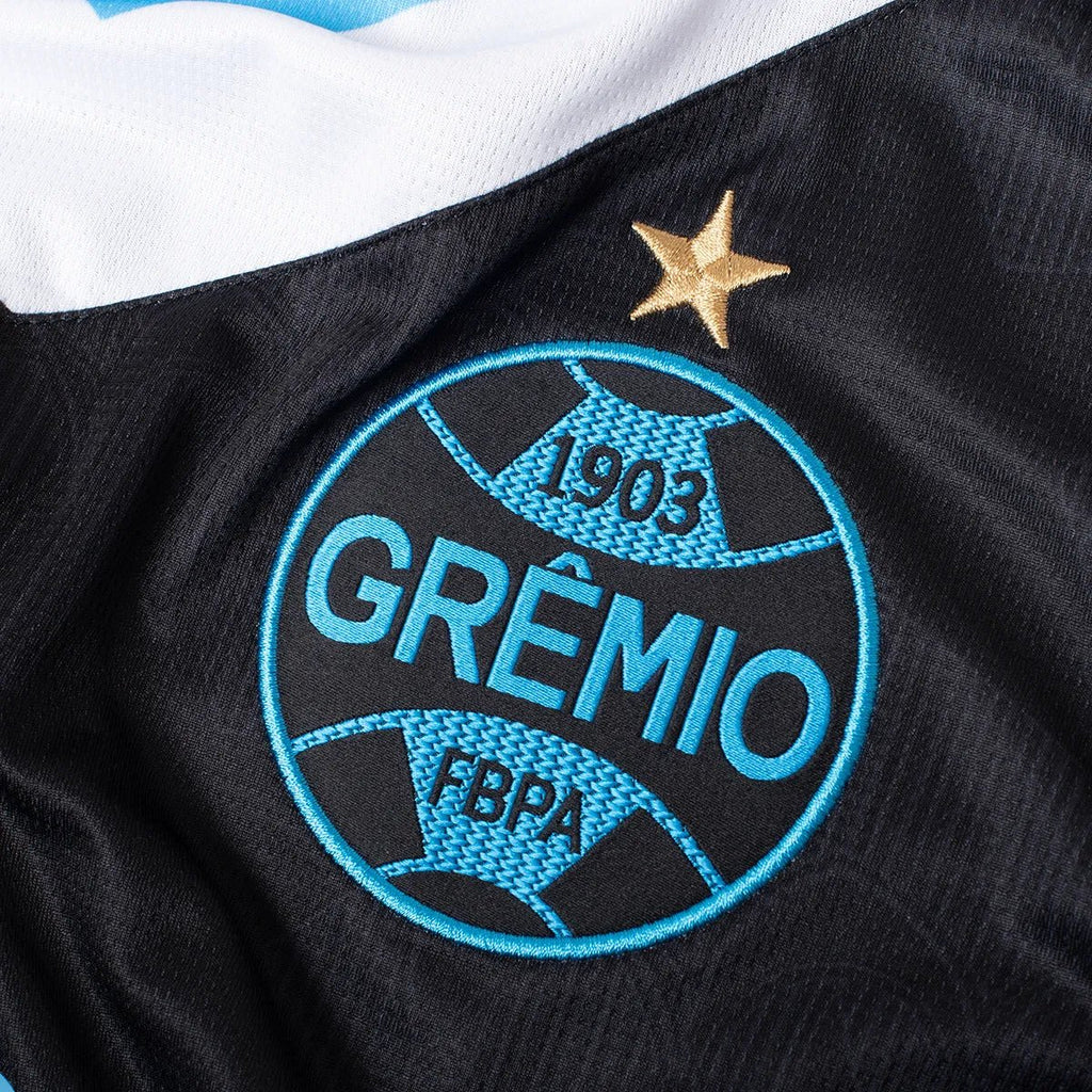 Camisa Feminina Umbro Grêmio 2024/25 III - Manto Club