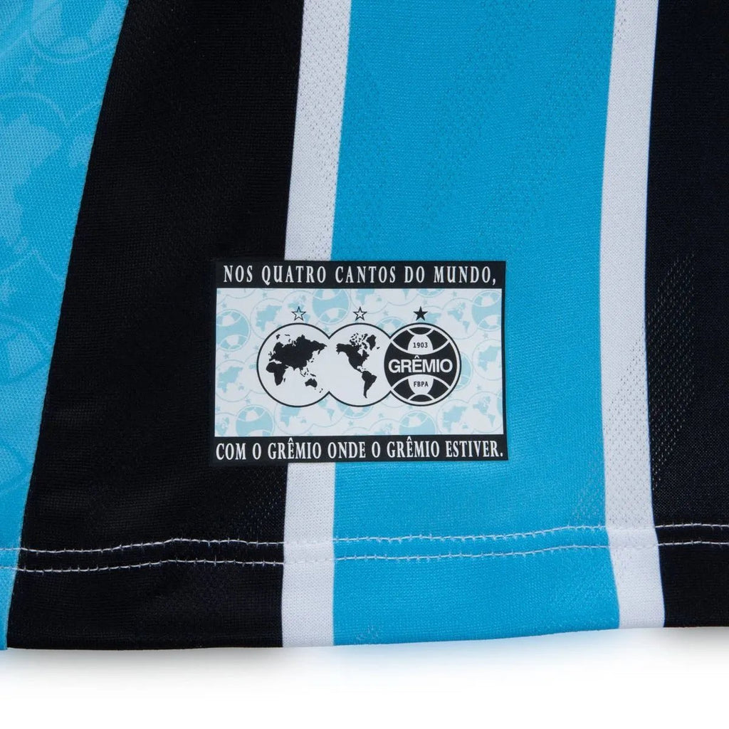 Camisa Feminina Umbro Grêmio 2025/26 I - Manto Club