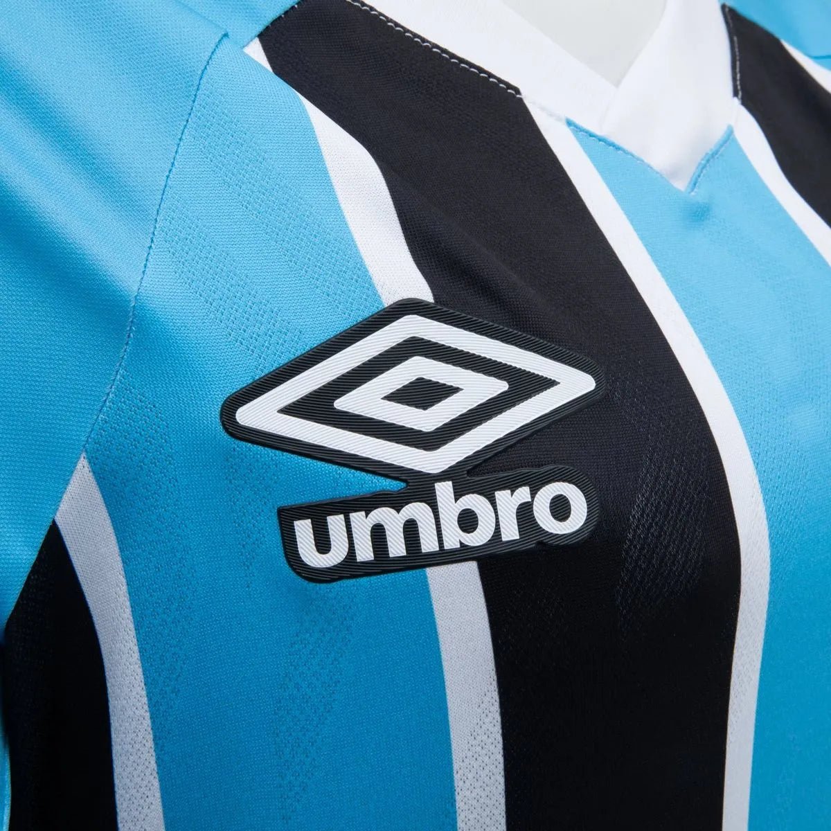 Camisa Feminina Umbro Grêmio 2025/26 I - Manto Club