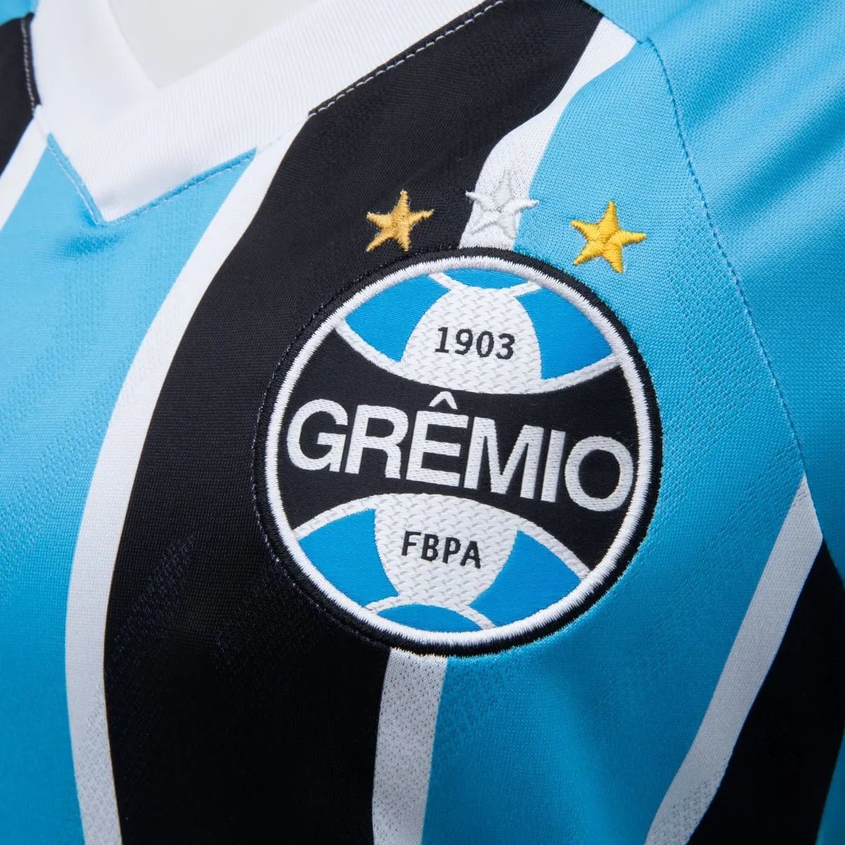 Camisa Feminina Umbro Grêmio 2025/26 I - Manto Club