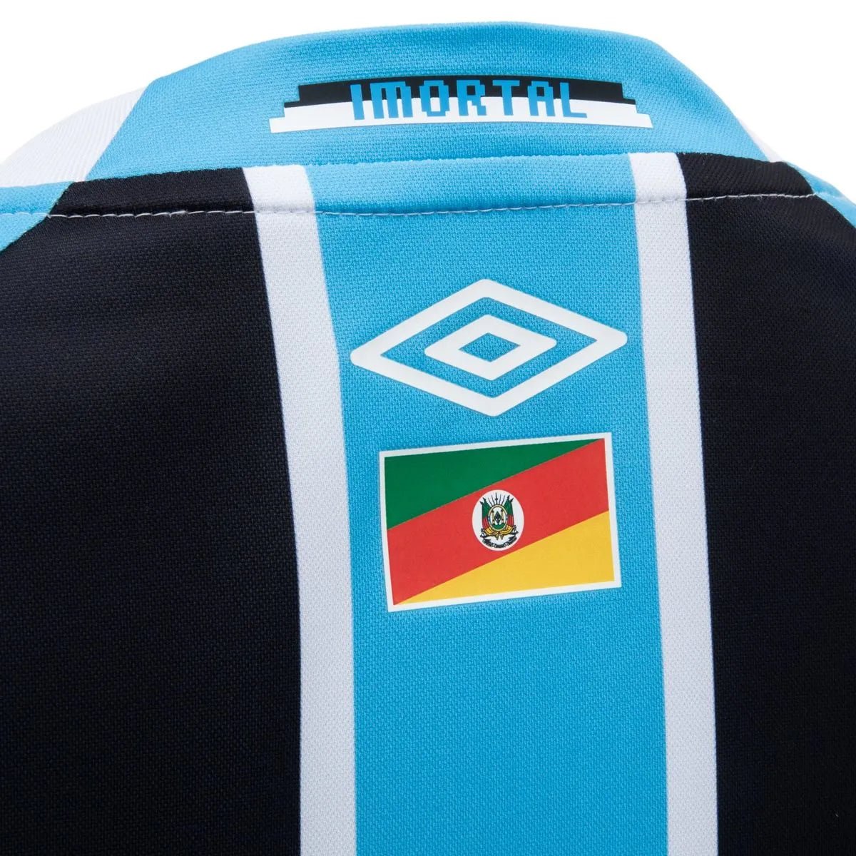 Camisa Feminina Umbro Grêmio 2025/26 I - Manto Club