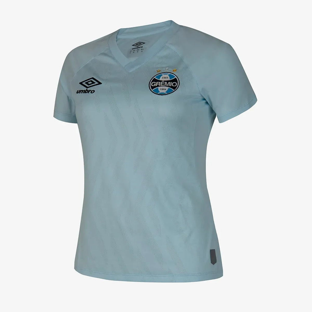 Camisa Feminina Umbro Grêmio 2025/26 II - Manto Club