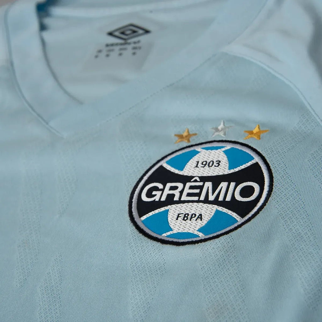 Camisa Feminina Umbro Grêmio 2025/26 II - Manto Club