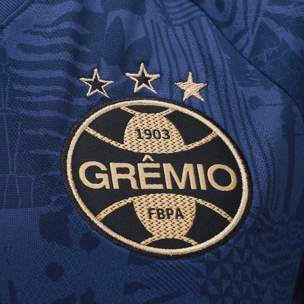 Camisa Feminina Umbro Grêmio 2025/26 III - Manto Club