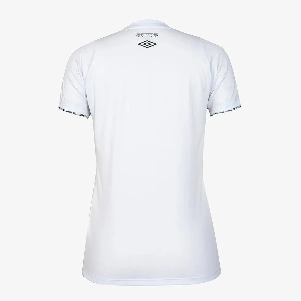 Camisa Feminina Umbro Santos 2024/25 I Torcedor - Manto Club