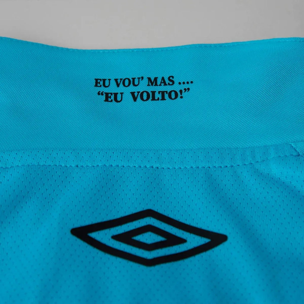 Camisa Feminina Umbro Santos 2025/26 Edição Especial - Manto Club