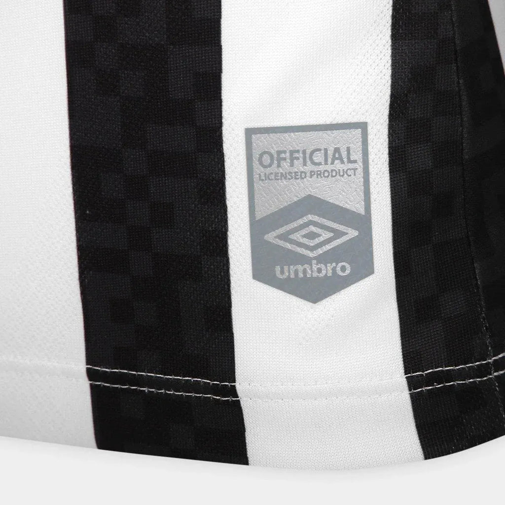 Camisa Feminina Umbro Santos 2025/26 II - Manto Club