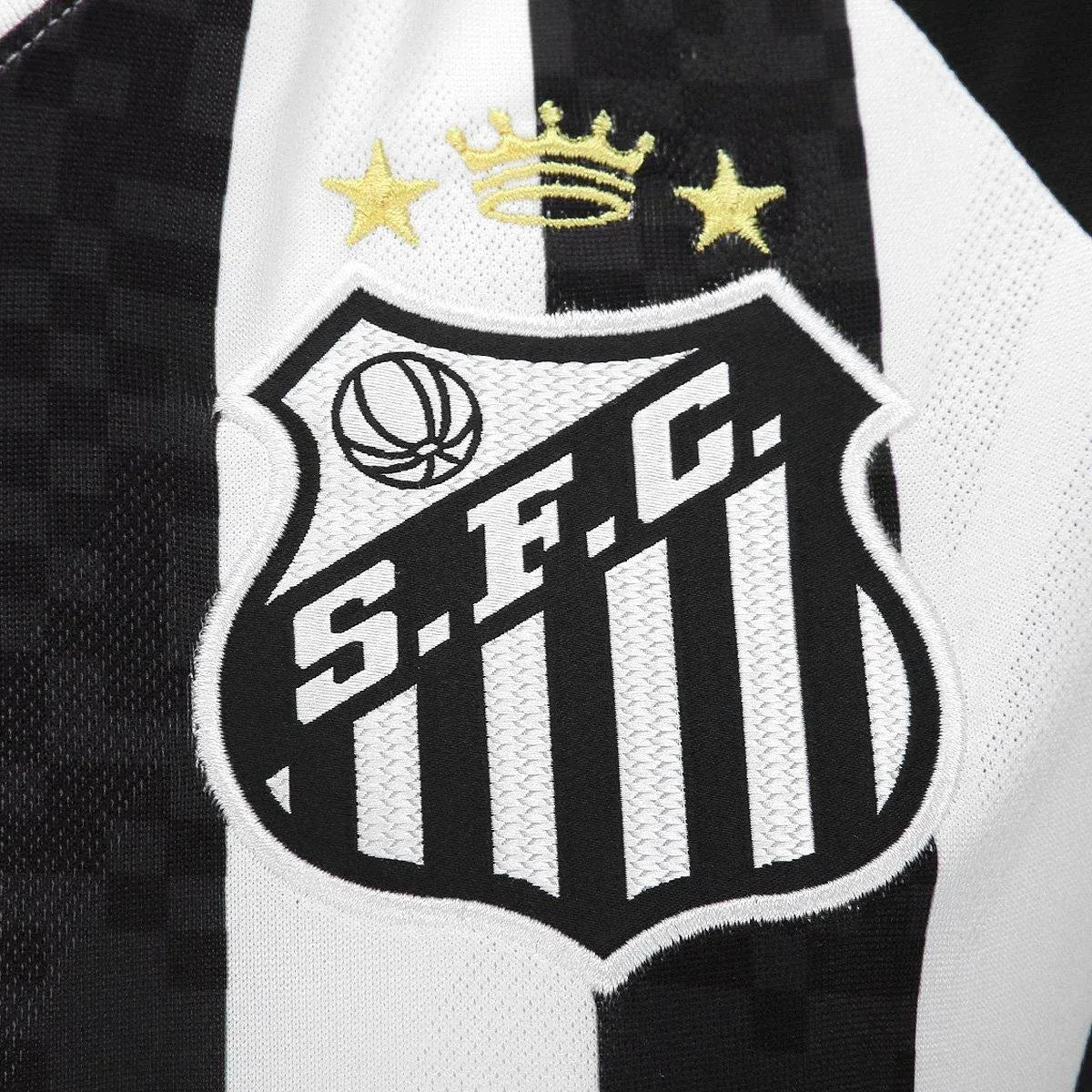 Camisa Feminina Umbro Santos 2025/26 II - Manto Club