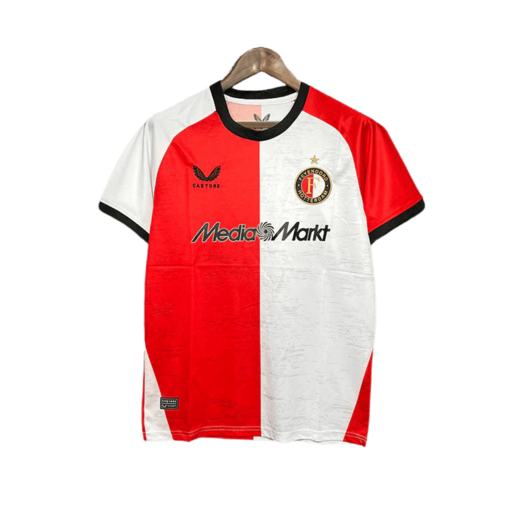 Camisa Feyenoord Rotterdam24/25 - Home - Manto Club