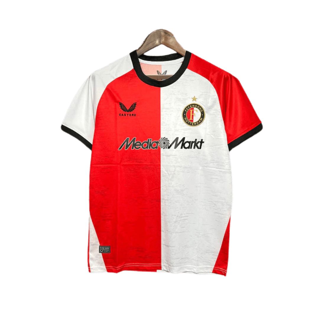 Camisa Feyenoord Rotterdam24/25 - Home - Manto Club