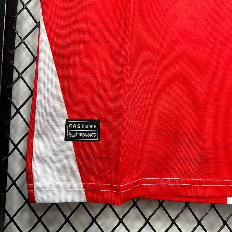 Camisa Feyenoord Rotterdam24/25 - Home - Manto Club