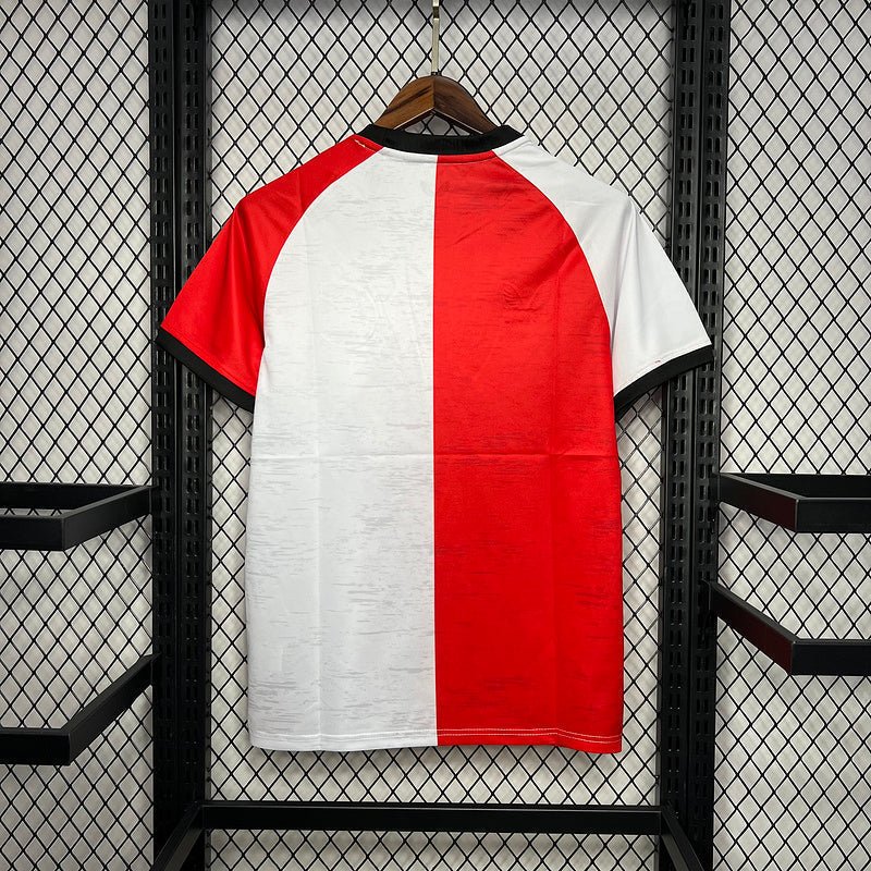 Camisa Feyenoord Rotterdam24/25 - Home - Manto Club