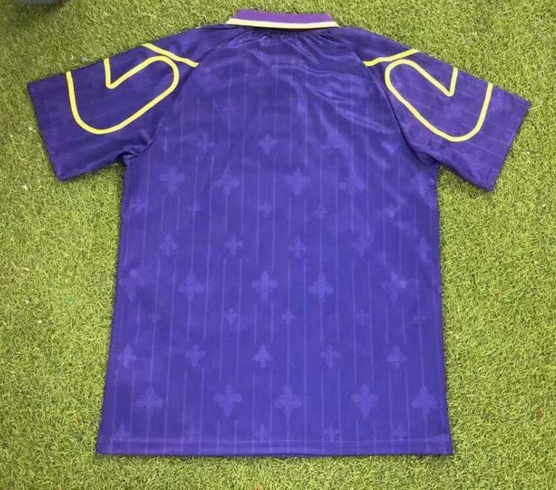 Camisa Fiorentina l Retro 1997/98 - Manto Club