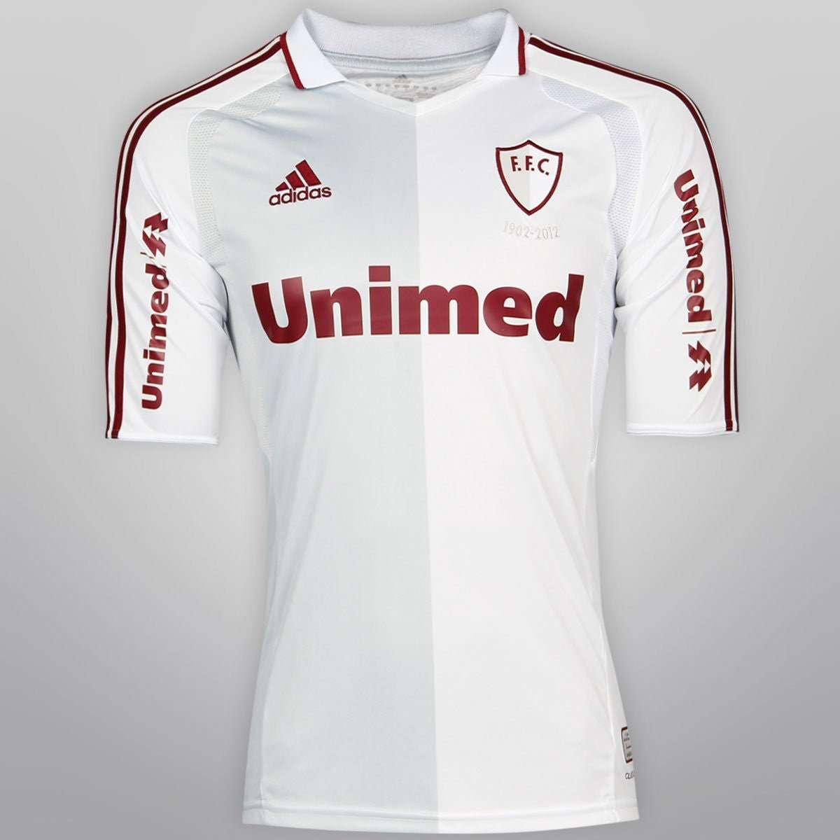 Camisa Fluminense 2011/12 Retrô Comemorativa - Manto Club