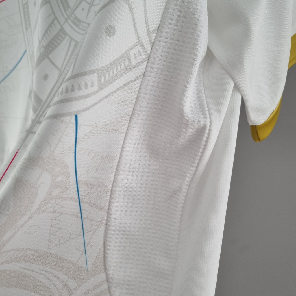 Camisa Fortaleza La Dorada 1918 Leão - Dorada - Manto Club