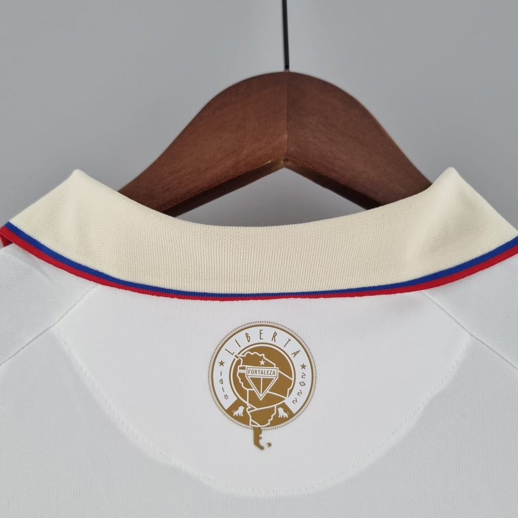 Camisa Fortaleza La Dorada 1918 Leão - Dorada - Manto Club