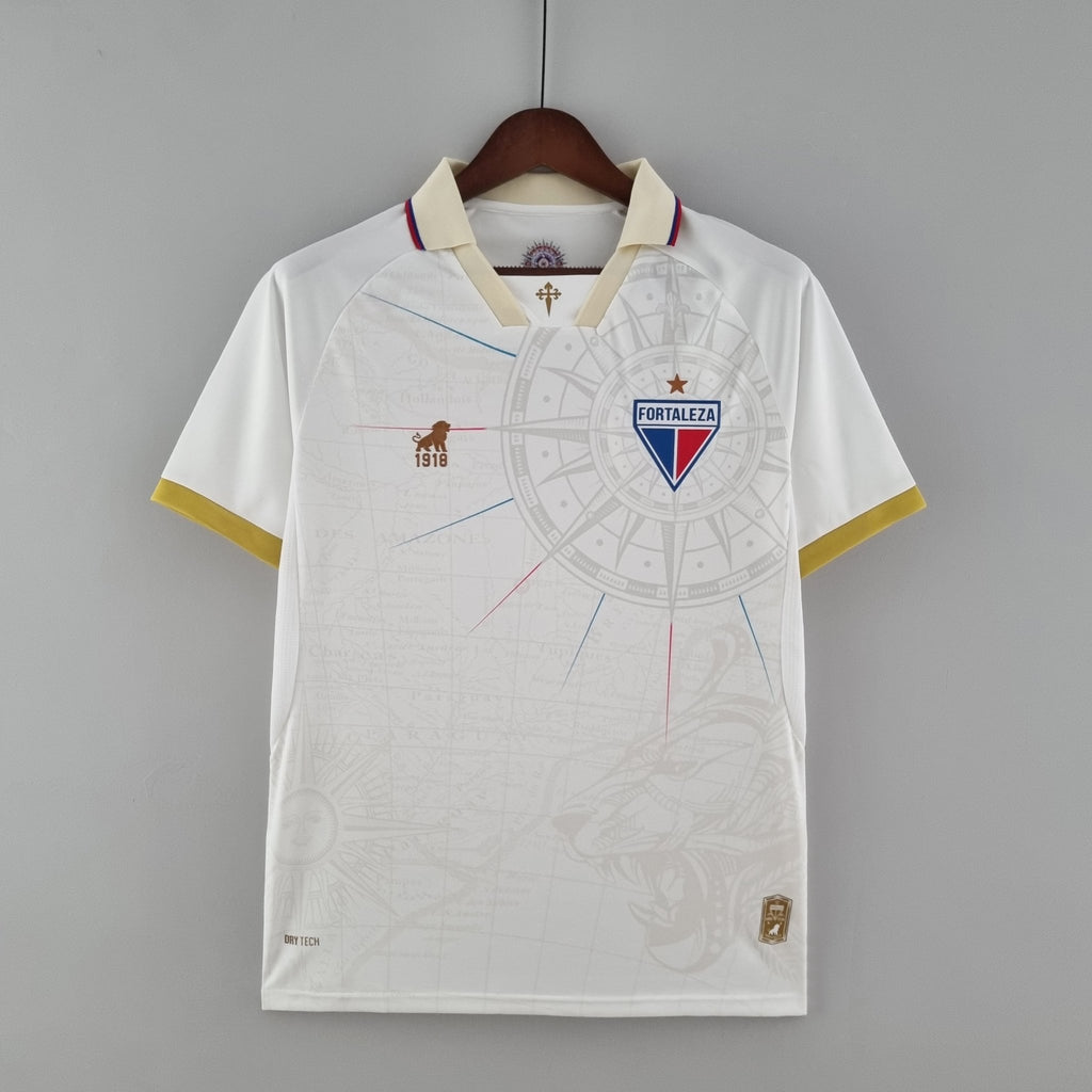 Camisa Fortaleza La Dorada 1918 Leão - Dorada - Manto Club