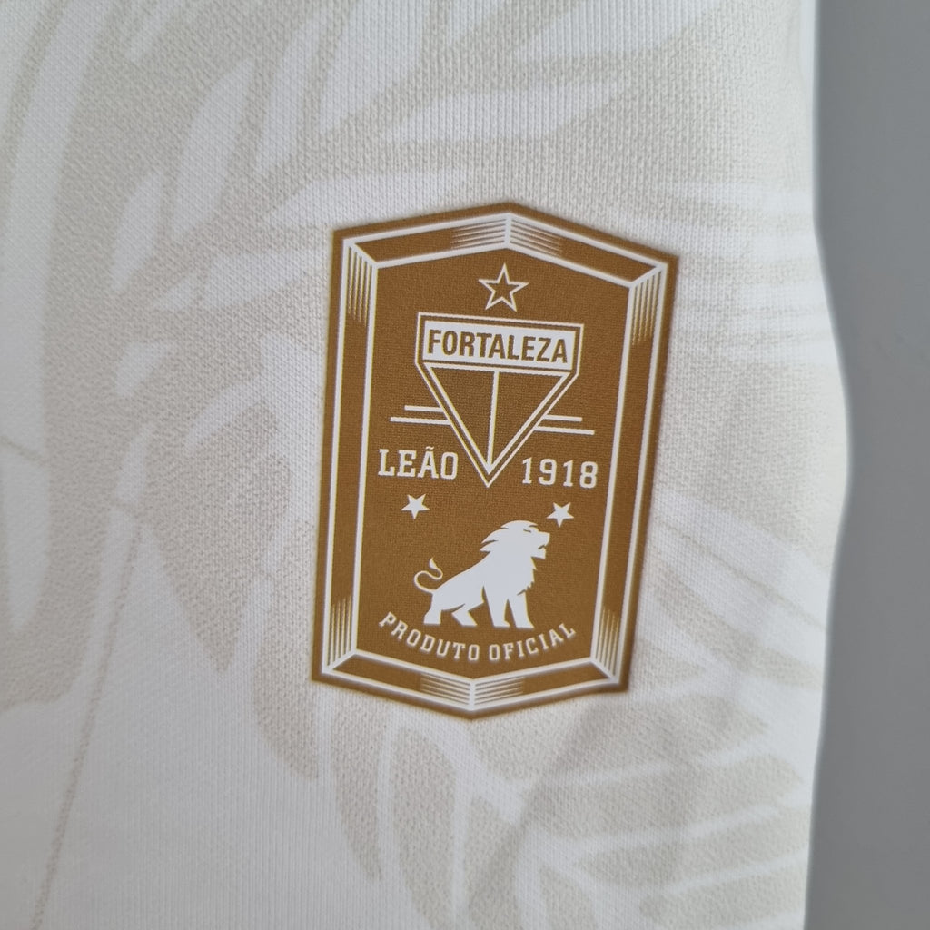 Camisa Fortaleza La Dorada 1918 Leão - Dorada - Manto Club