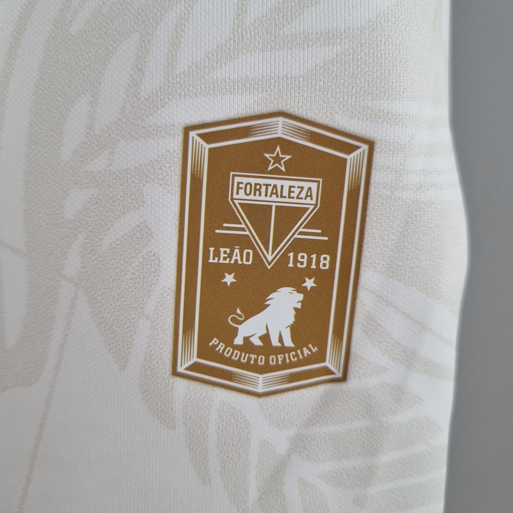 Camisa Fortaleza La Dorada 1918 Leão - Dorada - Manto Club