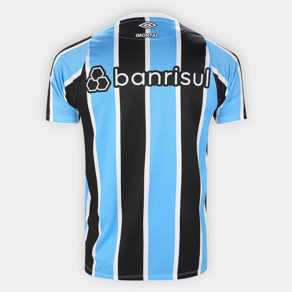 Camisa Grêmio 2024/25 I Versão Jogador - Manto Club