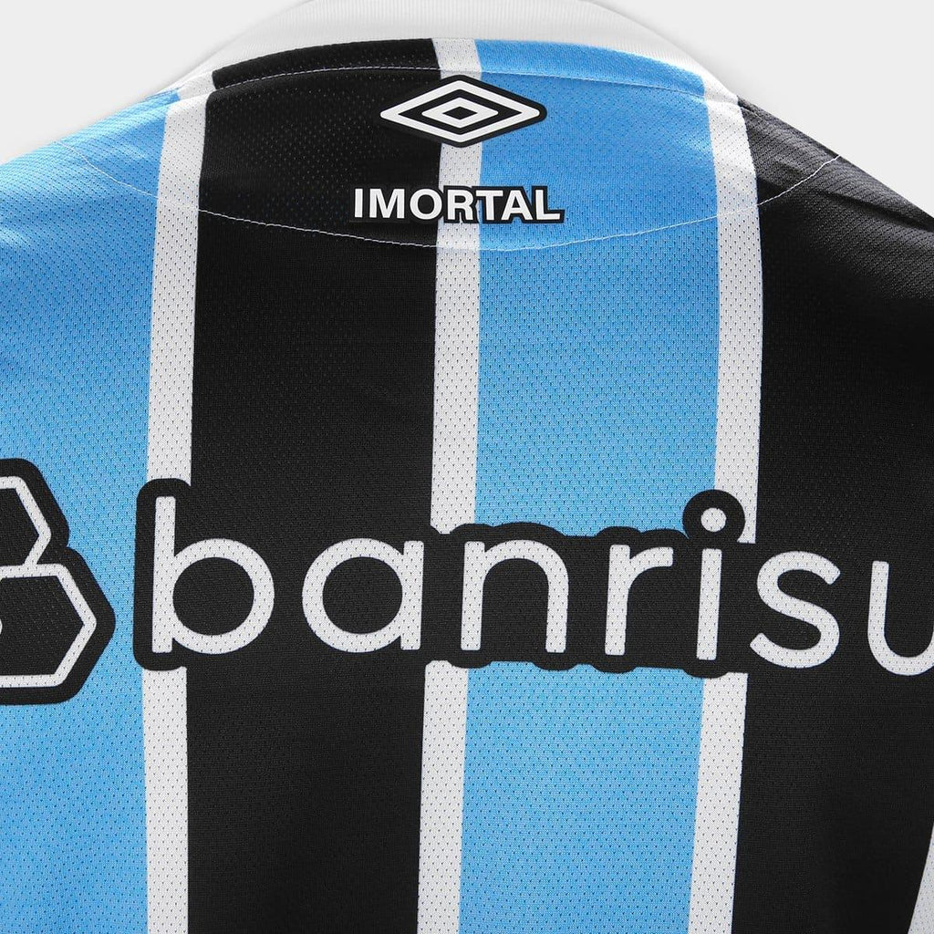 Camisa Grêmio 2024/25 I Versão Jogador - Manto Club
