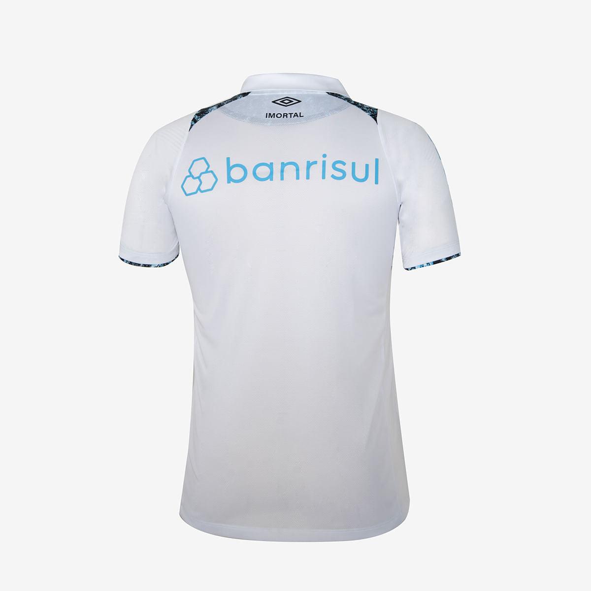 Camisa Grêmio 2024/25 II Versão Jogador - Manto Club