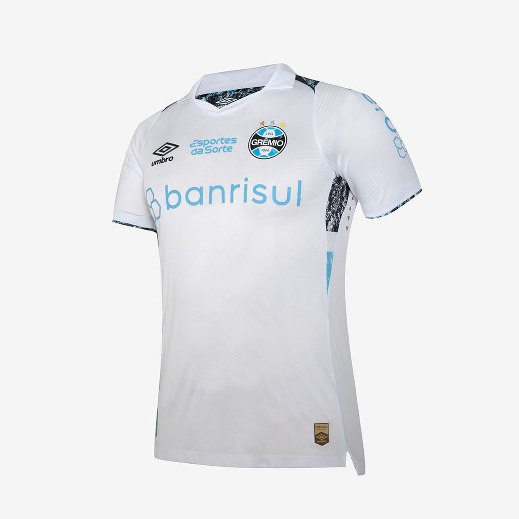 Camisa Grêmio 2024/25 II Versão Jogador - Manto Club