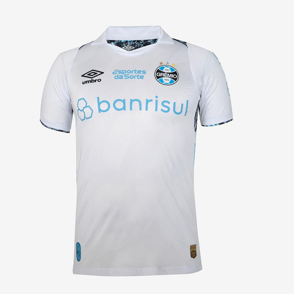 Camisa Grêmio 2024/25 II Versão Jogador - Manto Club
